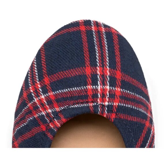 Tieks Heritage Plaid Sz 11 with Box and flower! - Picture 4 of 8